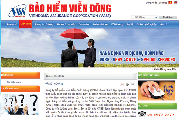 bảo hiểm viễn đông vi phạm công bố thông tin