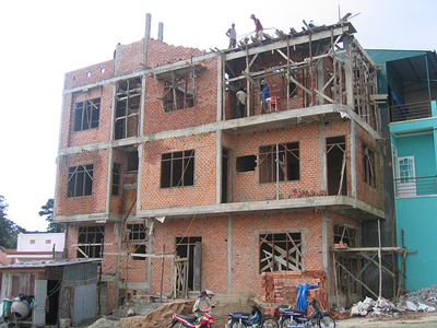 quy định về mua bảo hiểm công trình xây dựng