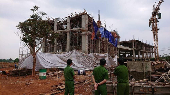 Bảo hiểm sập công trình xây dựng 2019