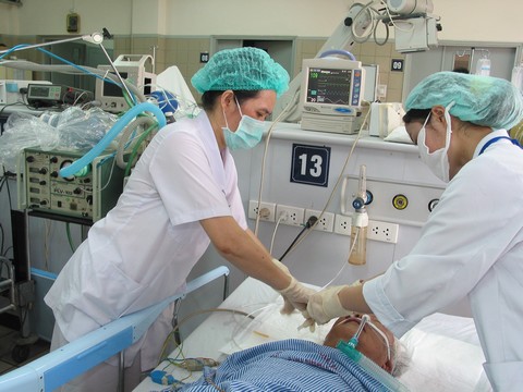 Bảo hiểm trợ cấp nằm viện và phẫu thuật