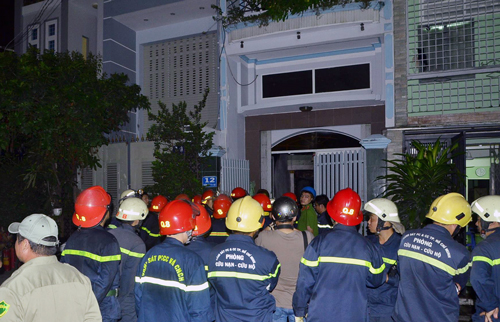 Bảo hiểm cháy nổ bắt buộc nhà bốn tầng