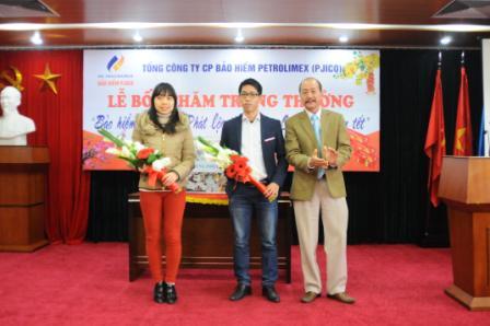 Lễ bốc thăm trúng thưởng Chương trình Khuyến mại Bảo hiểm vật chất xe ô tô