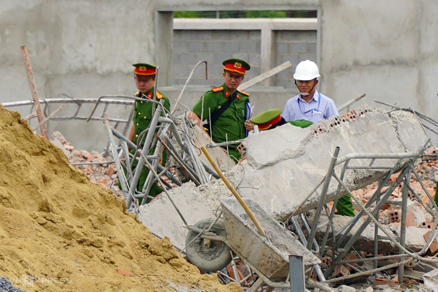 Bồi thường bảo hiểm công trình xây dựng
