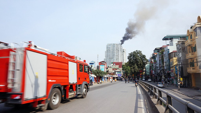 bảo hiểm cháy nổ căn hộ chung cư