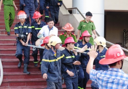 bảo hiểm cháy nổ bắt buộc đài truyền hình