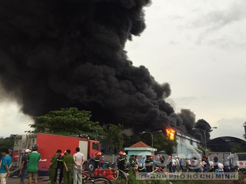 Nghĩa vụ khi mua bảo hiểm cháy nổ bắt buộc