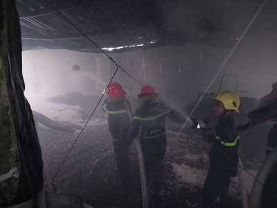 Bảo hiểm cháy nổ bắt buộc uy tín