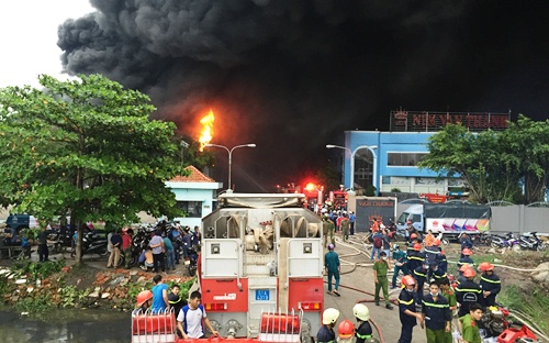 Hợp đồng bảo hiểm cháy nổ bắt buộc