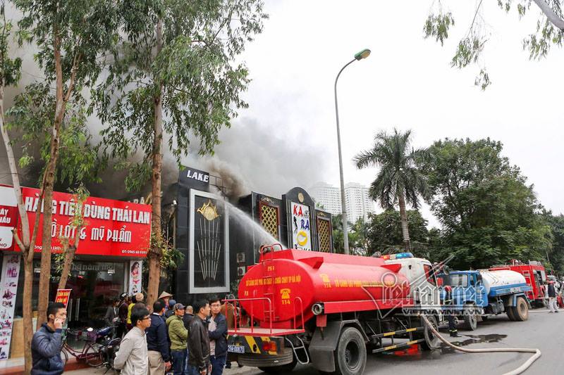 Bảo hiểm mọi rủi ro tài sản công ty nến