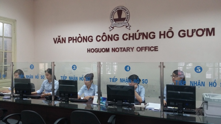 Bảo hiểm trách nhiệm công chứng viên