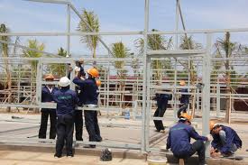bảo hiểm cho công nhân xây dựng