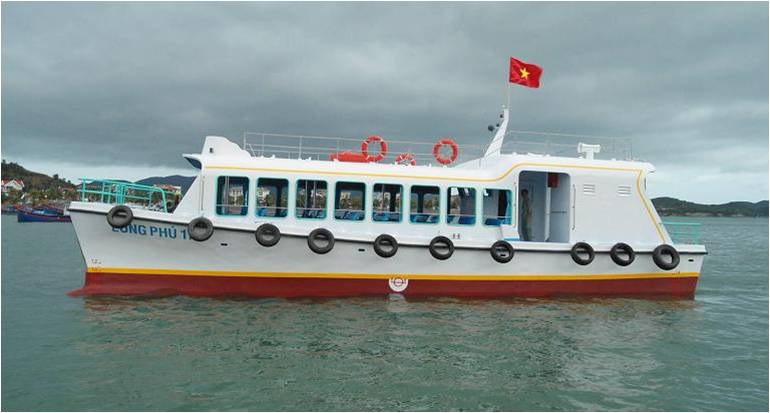 bảo hiểm thân tàu thủy trên lãnh thổ việt nam