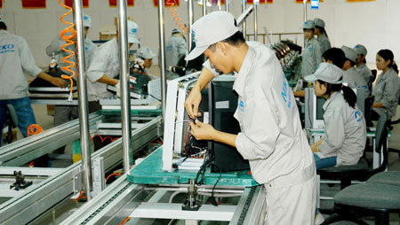 Thông tin bảo hiểm mọi rủi ro công nghiệp