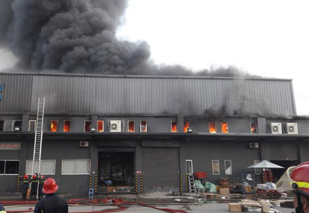 bảo hiểm cháy nổ nhà máy