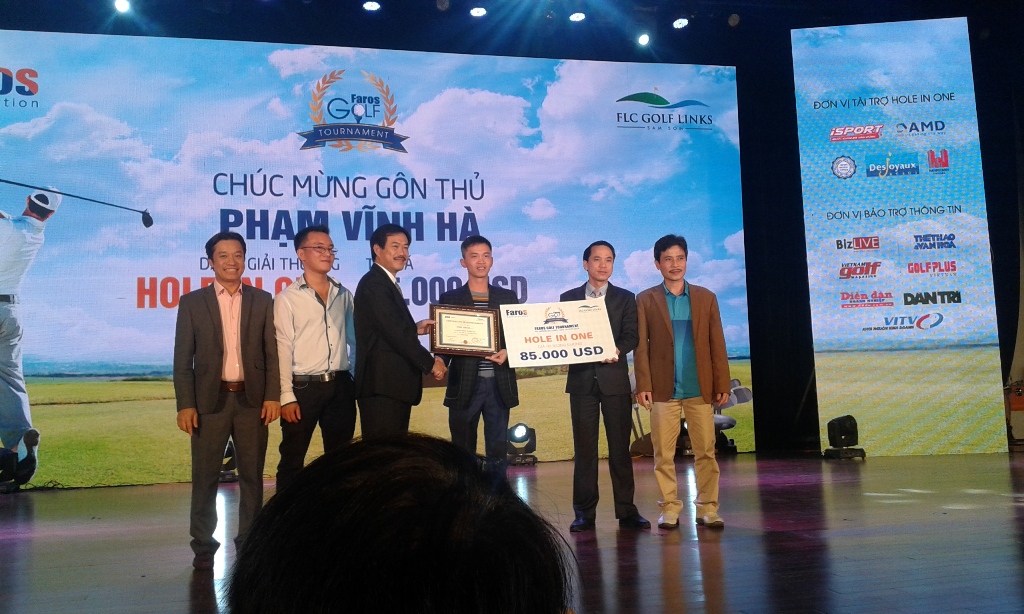 Pjico bảo hiểm giải hold in one giá 1,2 tỷ