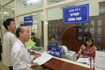 Quy tắc bảo hiểm trách nhiệm nghề nghiệp công chứng