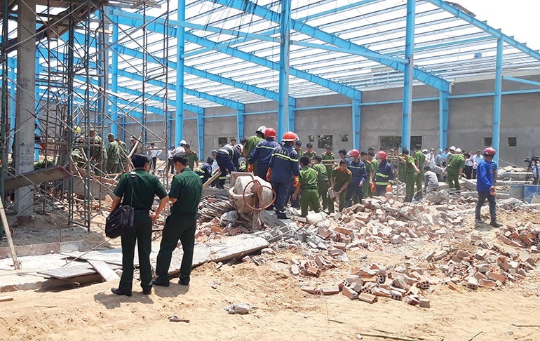 Bảo hiểm xây dựng chung cư