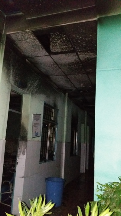 bảo hiểm cháy nổ bắt buộc trường tiểu học