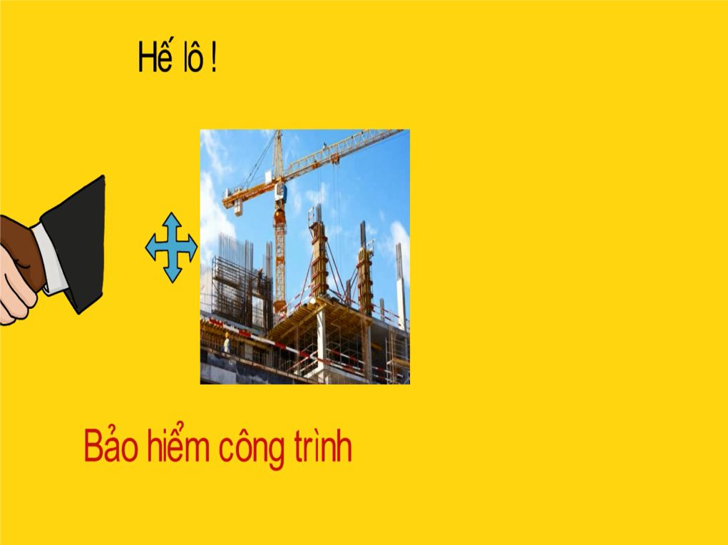 Bảo hiểm xây dựng bên thứ ba mới