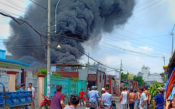 Bảo hiểm cháy nổ xưởng ô tô 2019