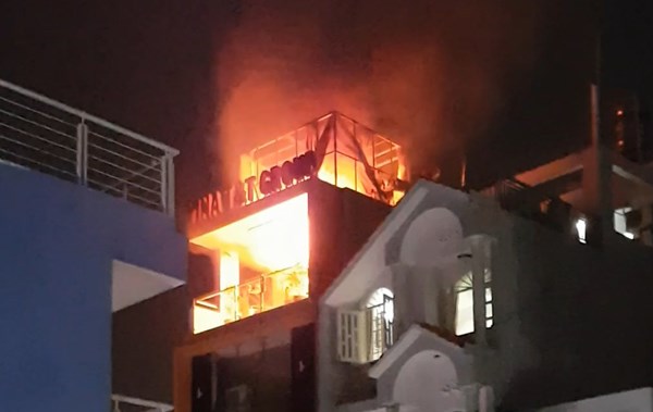 Bảo hiểm gián đoạn kinh doanh sau cháy 2018