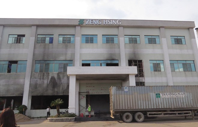 công ty bảo hiểm hỗ trợ doanh nghiệp sau bạo loạn