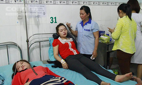 mua bảo hiểm ngộ độc thực phẩm