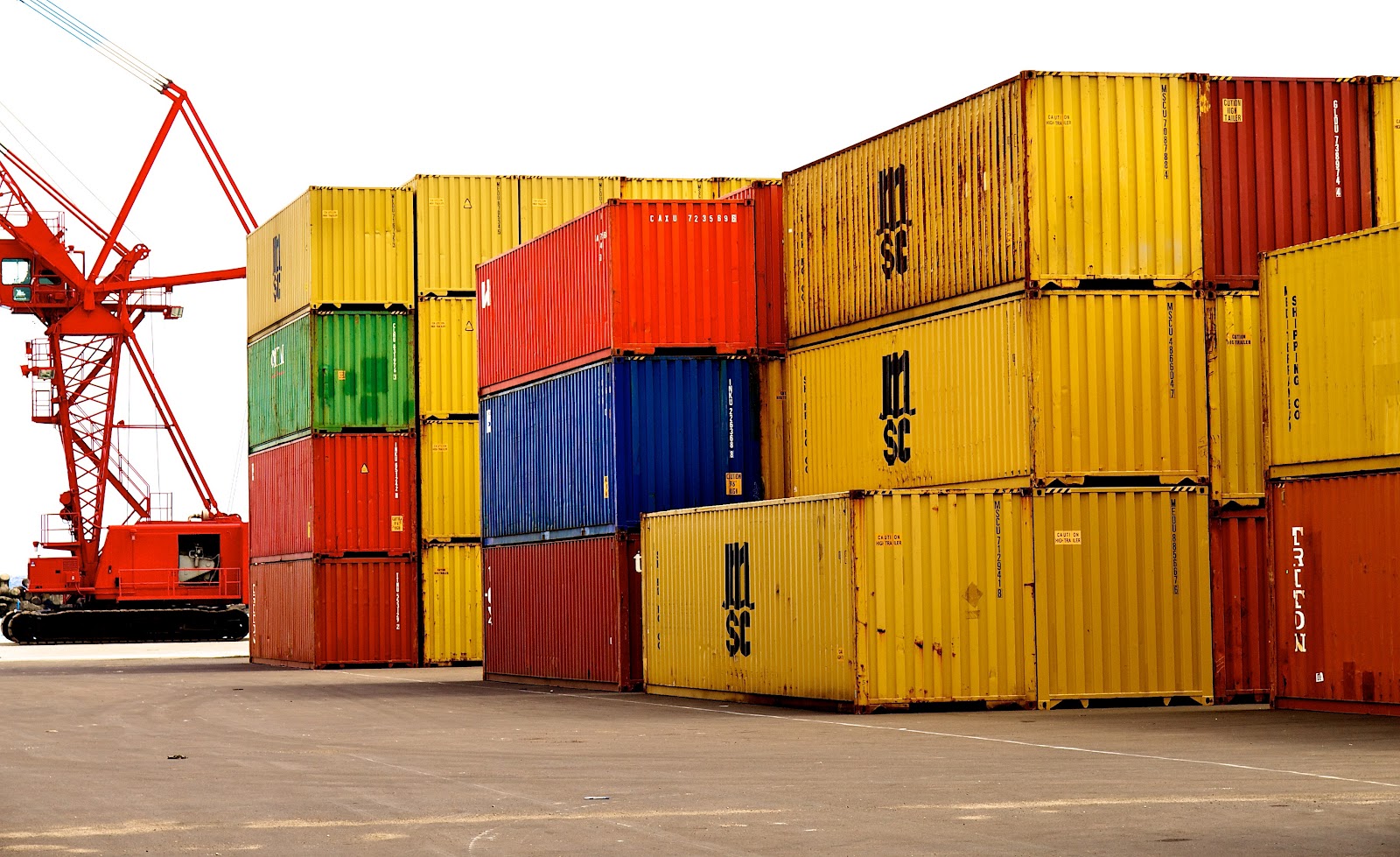 bảo hiểm container 2015