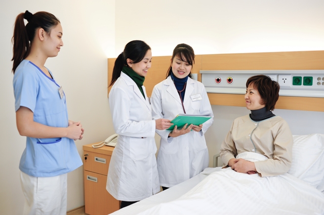 Bảo hiểm sức khỏe khám chữa bệnh 
