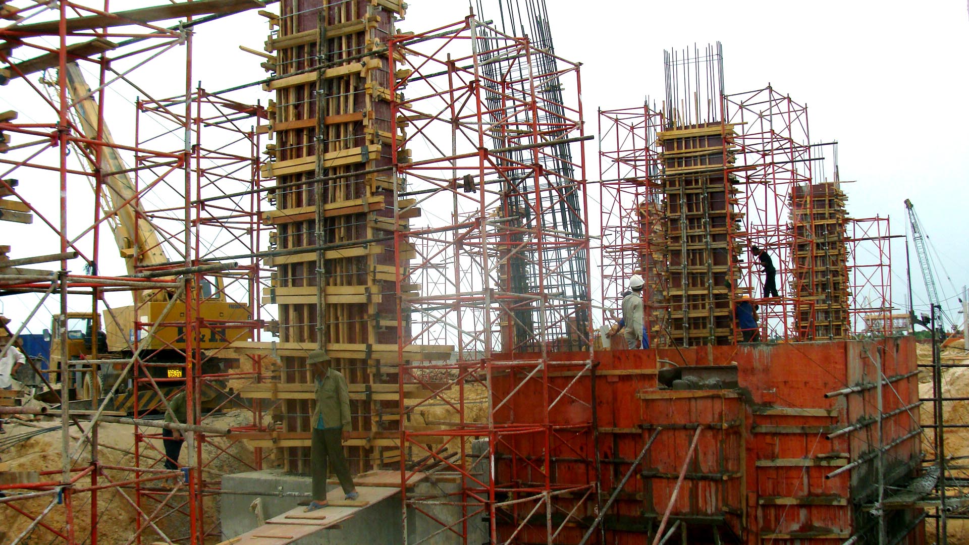 bảo hiểm công trình ở sài gòn