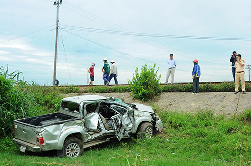 Bảo hiểm tai nạn ô tô