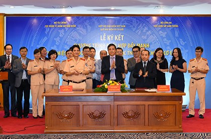 Bồi thường hơn 3.800 tỷ bảo hiểm xe ô tô