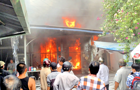 Mua bảo hiểm nhà ở