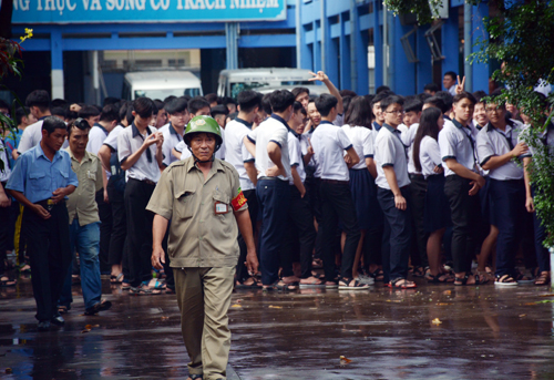 Bảo hiểm cháy nổ trường học ở sài gòn