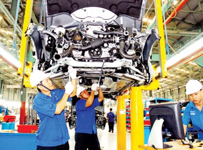Bảo hiểm mọi rủi ro công nghiệp