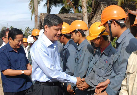 Bảo hiểm tai nạn cho  công nhân ở tphcm