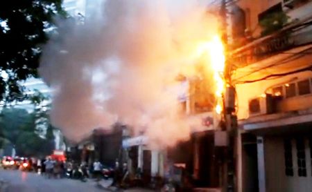 Bảo hiểm cháy nổ bắt buộc cần mua