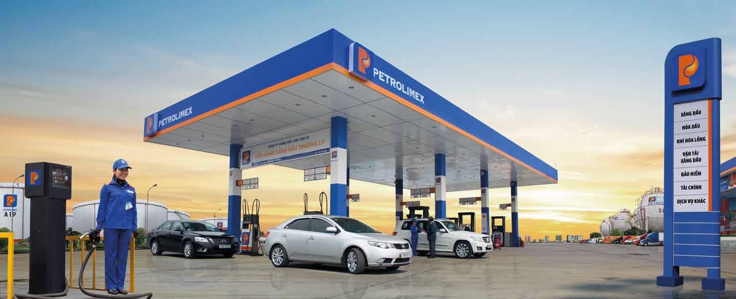 tin từ tập đoàn Petrolimex