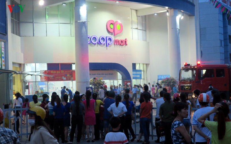 Mua bảo hiểm cho siêu thị ở sài gòn