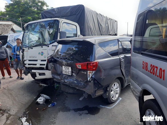 Bồi thường bảo hiểm vật chất ô tô