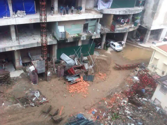 Bảo hiểm bồi thường cho người đi thang máy