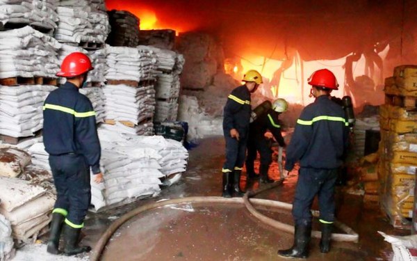 Mua bảo hiểm cháy nổ công ty sản xuất ở đâu