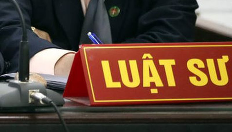 Bảo hiểm nghề nghiệp luật sư