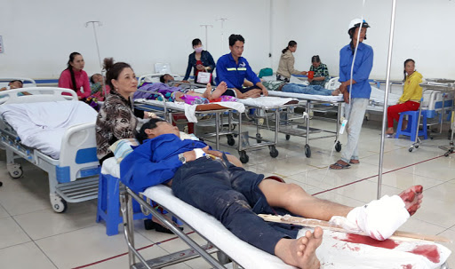 bảo hiểm tai nạn công nhân