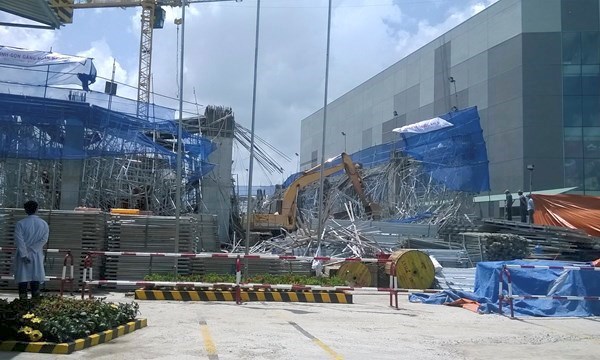 Bảo hiểm tai nạn lao động công nhân ngoài công trình