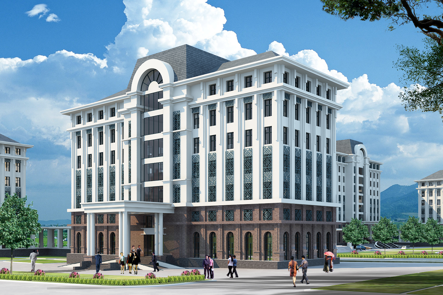 quy tắc bảo hiểm xây dựng