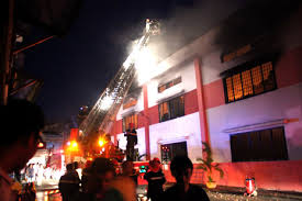 Bảo hiểm cháy nổ nhà xưởng ở tphcm