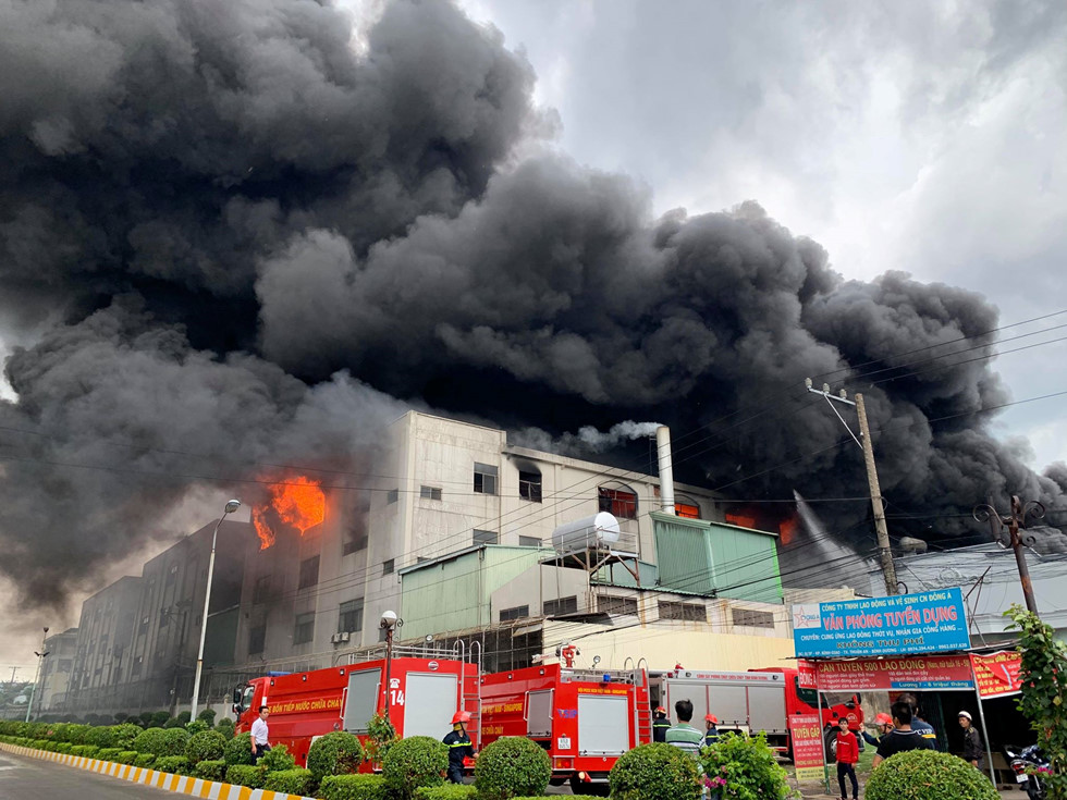Bảo hiểm cháy nổ bắt buộc nhà kho cơ khí - Bảo hiểm Pjico