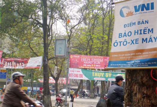 loạn thị trường bảo hiểm phi nhân thọ