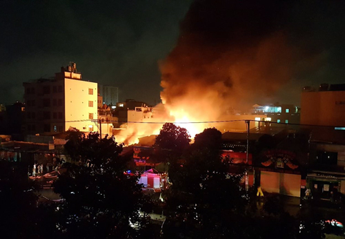 Công ty bảo hiểm nồi hơi